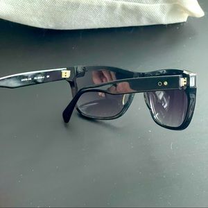 PAUL SMITH PS-3010 SUNGLASSES (BLACK) pre-owned